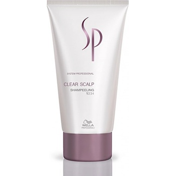 Wella SP Clear Scalp Shampeeling 150 ml