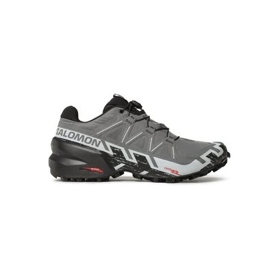 Salomon Speedcross 6 Wide M L41744100 quiet shade/black/pearl blue