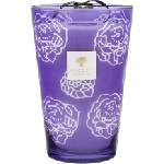 Baobab Collection Collectible Roses Ароматна свещ Dark Parma, 35 см (MAX35CORD)