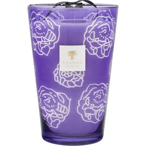 Baobab Collection Collectible Roses Ароматна свещ Dark Parma, 35 см (MAX35CORD)