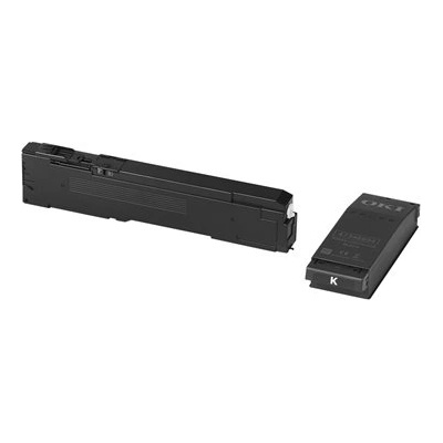 OKI Тонер касета за Oki C650dn - Toner - 09006130 - Black - PN 09006130 (09006130)