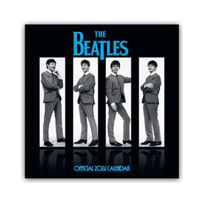 The Beatles Die Beatles Wand 2025