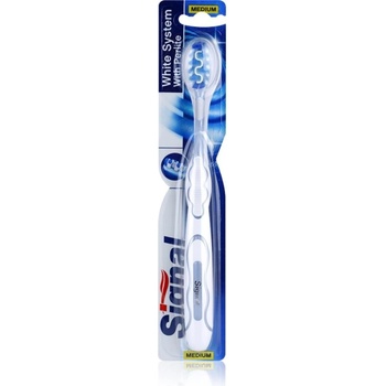 Signal White Systém střední