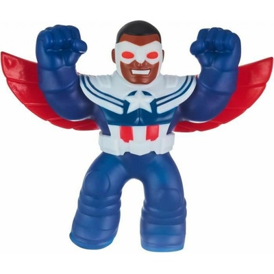 Moose Akčné Moose Toys Sam Wilson Kapitán Amerika 11 cm