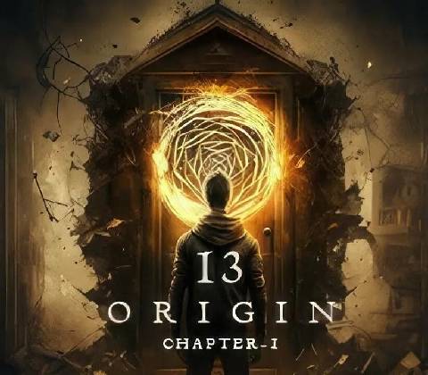 13: Origin - Chapter One