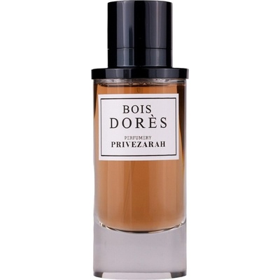 Privezarah Privè Collection Bois Dorès parfumovaná voda unisex 80 ml