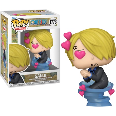 Funko Pop! 1773 One Piece Sanji