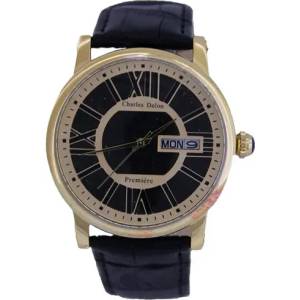 Charles Delon Мъжки часовник Charles Delon - CHD-547904 (CHD-547904) Часовници