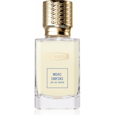 Ex Nihilo Musc Infini parfumovaná voda unisex 50 ml