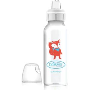 Dr. Brown's SB81096-P12 Преходно шише 250ml Лисица (72239315316) - ozone