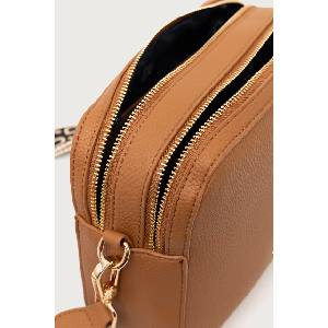 U. S. Polo Assn U. S. Polo Assn. чанта crossbody дамска от имитация на кожа Mansion D (BEUE58716WVP) - answear - 172,09 лв