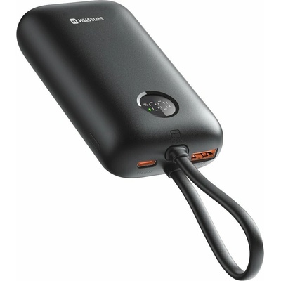 Swissten Voltbox 10000 mAh čierna