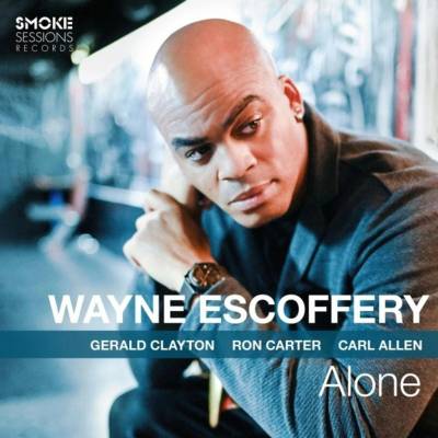 Wayne Escoffery - Alone CD
