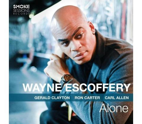 Wayne Escoffery - Alone CD
