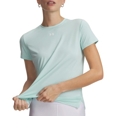 Under Armour Dámske tričko UA Vanish SS Zelená