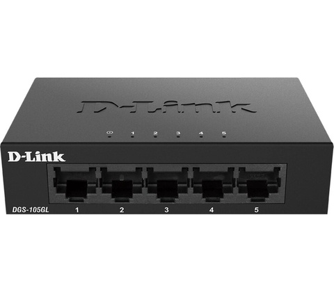 D-Link DGS-105GL
