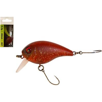Wizard Chubby Crank 007 4,3 g 4 cm