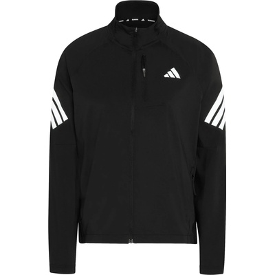adidas Дамско яке за бягане adidas Women's ADI365 Running Iconic Jacket Running jacket - Black (128-0786-0115)