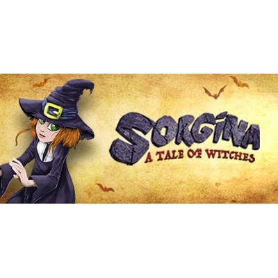 Binary Soul Sorgina A Tale of Witches (PC)