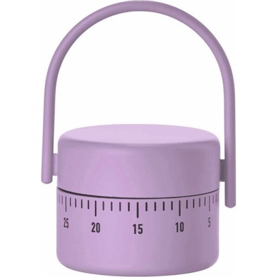 Zone Odpočítávací časovač Singles Lupine Purple (32227)