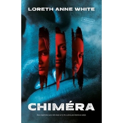 Chiméra - Loreth Anne White