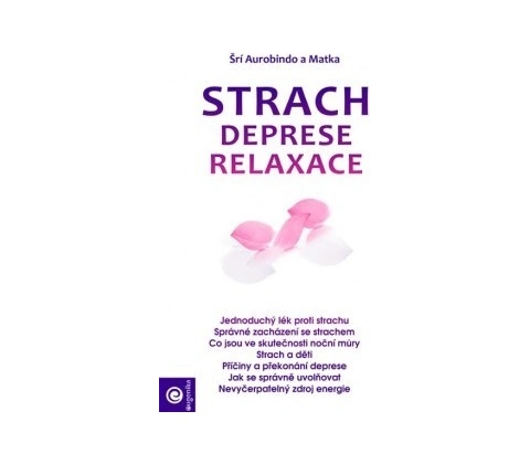 Strach a deprese