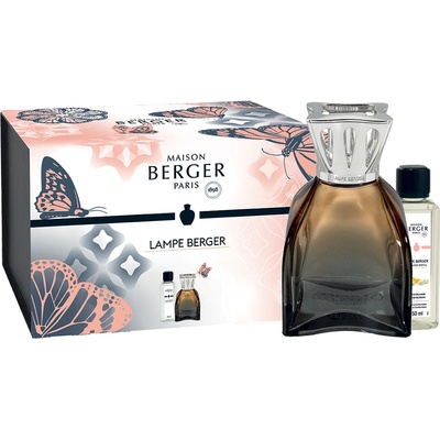 Maison Berger Paris sada katalytická lampa Lilly tělová a náplň Orange Blossom Pomerančový květ 250 ml – Zbozi.Blesk.cz