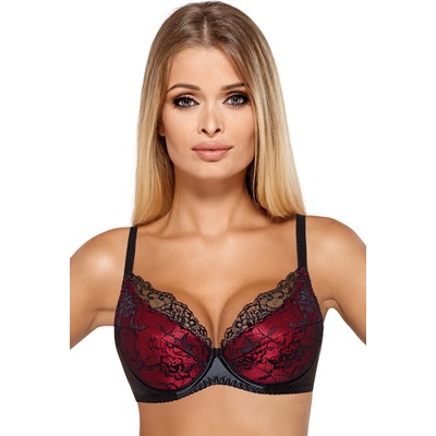 PariPari Catherine III Push up Čierna
