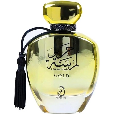 Mix Arabic Brands Arabiyat Prestige Lamsat Harir Gold, унисекс парфюм, EDP, 100 ML