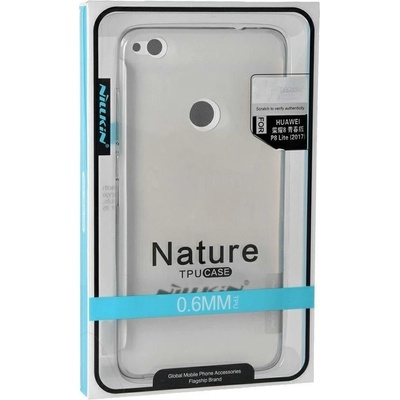 Pouzdro Nilkin Jelly Case Xiaomi Redmi Note 8 Pro - čiré