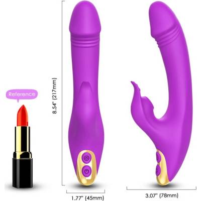 Armony love clitoris & g-spot suction cup