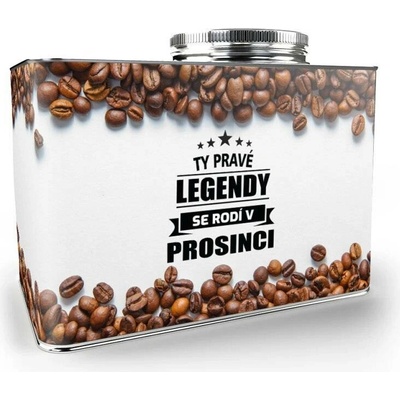 Sablio Dárková káva Ty pravé legendy se rodí v prosinci 250 g
