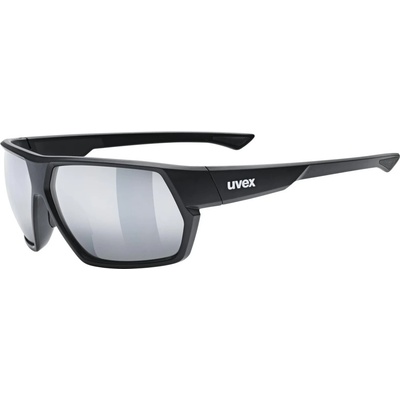 uvex Слънчеви очила Uvex Sportstyle 238 Mirror Cat. 3 Sunglasses - Black Mat - размер One Size (205-3842-0111)