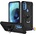 Motorola Moto G71 5G Удароустойчив Ring Holder Калъф и Протектор