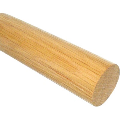 UMAKOV Dřevěné madlo DUB WD/D42-L4000