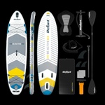 Recenzia Paddleboard REBEL RBA-4507