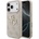 GUESS Калъф Guess 4G с голямо лого за iPhone 17 Pro - розов (3666339491581)