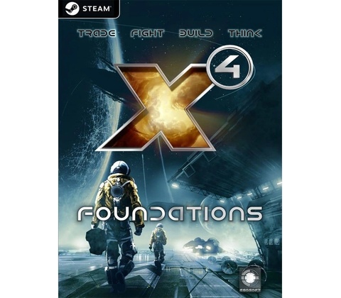 X4: Foundations