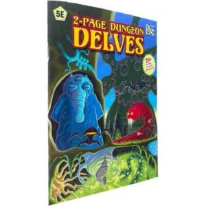 Dungeon Delves (ISBN: 9781961756199)