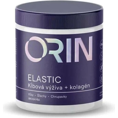 ORIN ELASTIC kloubní výživa s kolagenem 20 dávek Červený grep