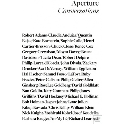Aperture Conversations: 1985 to the Present - Melissa Harris