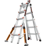 Little Giant Ladder Алуминиева стълба Little Giant Conquest All-Terrain 4x5 M22/ 335-579 см (16332EN)