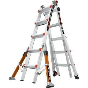 Little Giant Ladder Алуминиева стълба Little Giant Conquest All-Terrain 4x5 M22/ 335-579 см (16332EN)