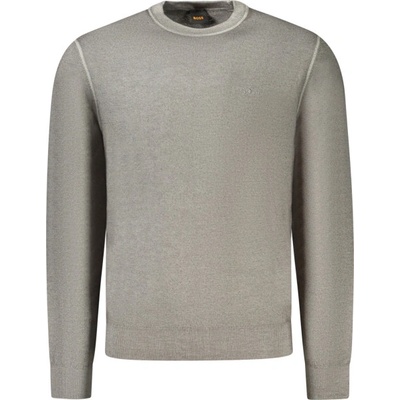 HUGO BOSS Мъжки пуловер hugo boss, Размер xl, Цвят Сиво (50527334astefano_gr076)