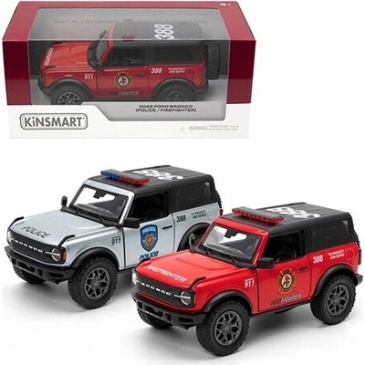 TRIFOX Ford Bronco 2022 policie a hasiči