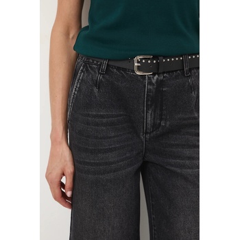 Medicine Дънки Medicine в черно (RW25-SJD409)