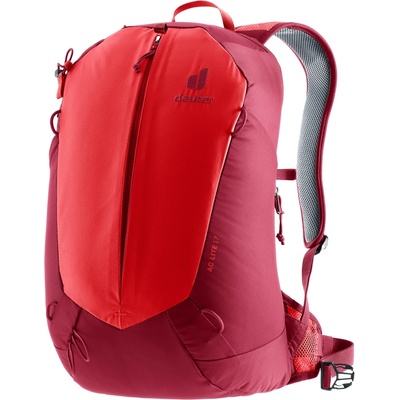 Deuter Туристическа раница Deuter AC Lite 17 Walking backpack - Cherry / Masala - размер One Size (502-8168-0511)