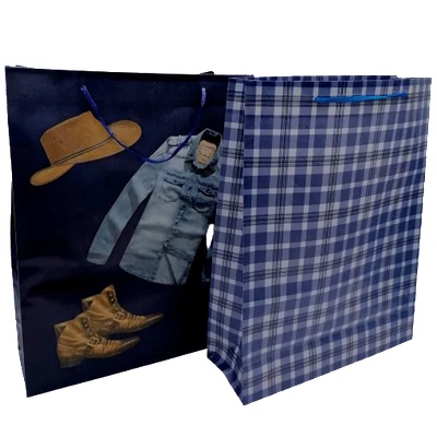 Cangnan Color Bag Co. , Ltd Подаръчни торбички 30 х 23 см. М18-097