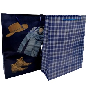 Cangnan Color Bag Co. , Ltd Подаръчни торбички 30 х 23 х 10 см. М18-097