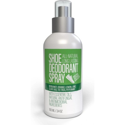 Bergamot Deoguard Přírodní sprej do obuvi s esenciálními oleji 100 ml